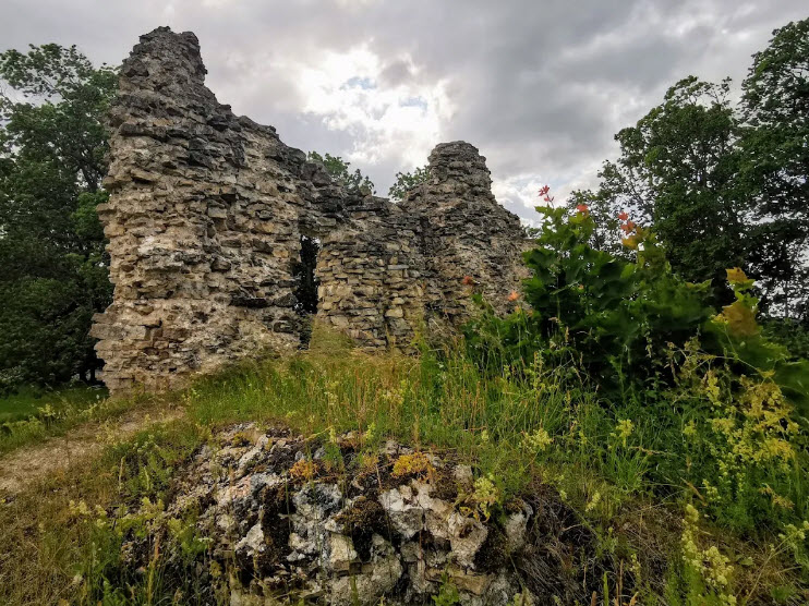 Lihula Castle